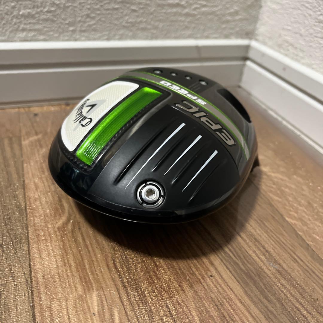 Callaway Epic Speed ドライバー10.5度