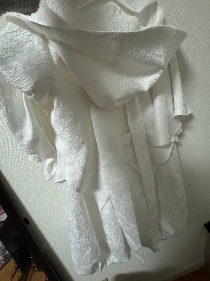 princess chronicles 白うさぎ　ロリータ　ケープ