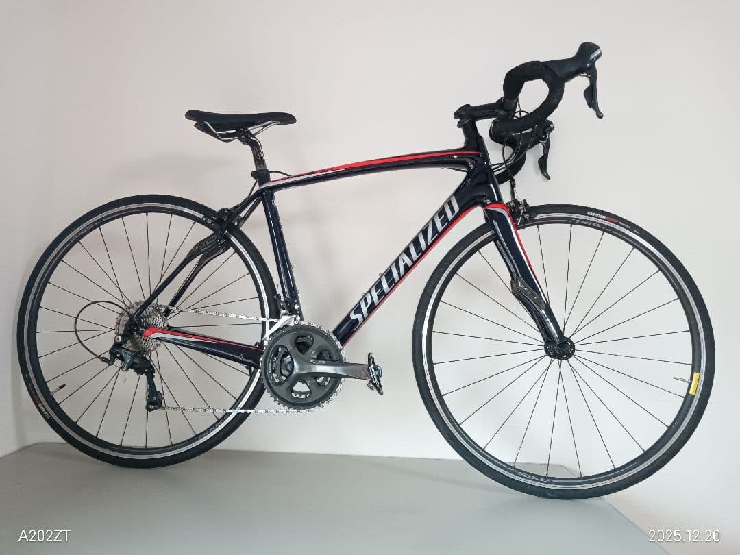 スペシャライズド　ルーベ　sl4 カーボン　2016年式　54サイズ