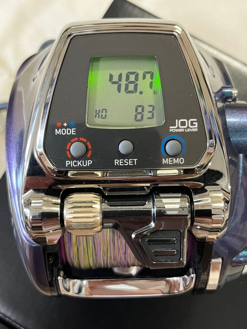 ダイワ　DAIWA シーボーグLTD500J限定モデル