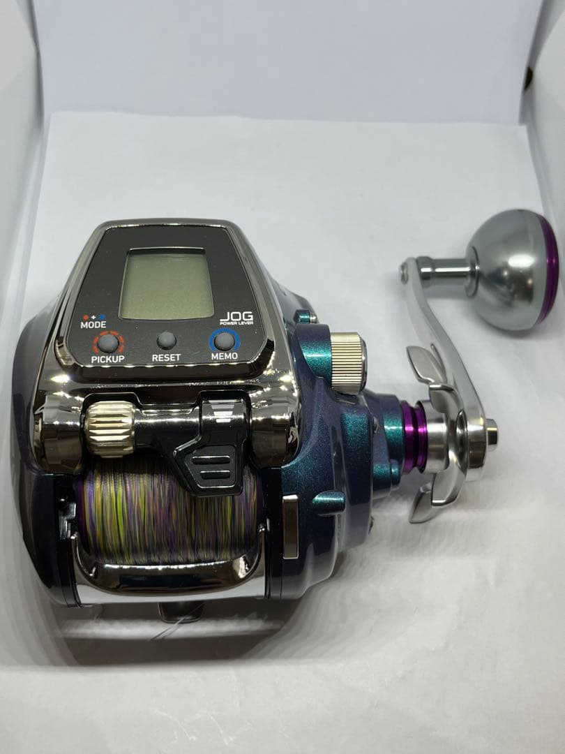 ダイワ　DAIWA シーボーグLTD500J限定モデル