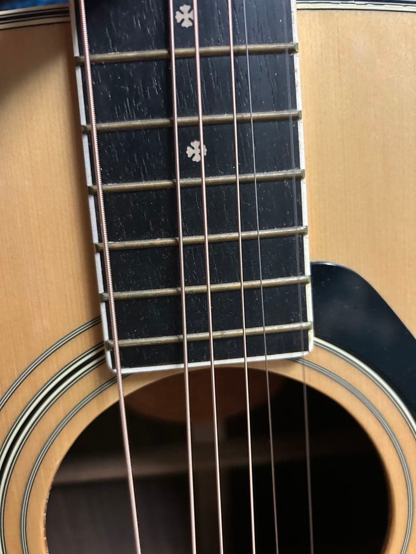 テ*イ様 YAMAHA FG-301Bオレンジラベル