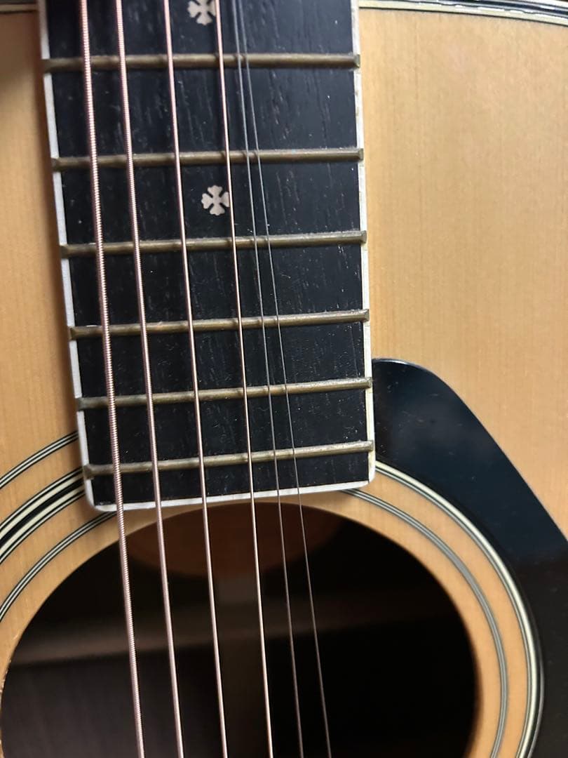 テ*イ様 YAMAHA FG-301Bオレンジラベル