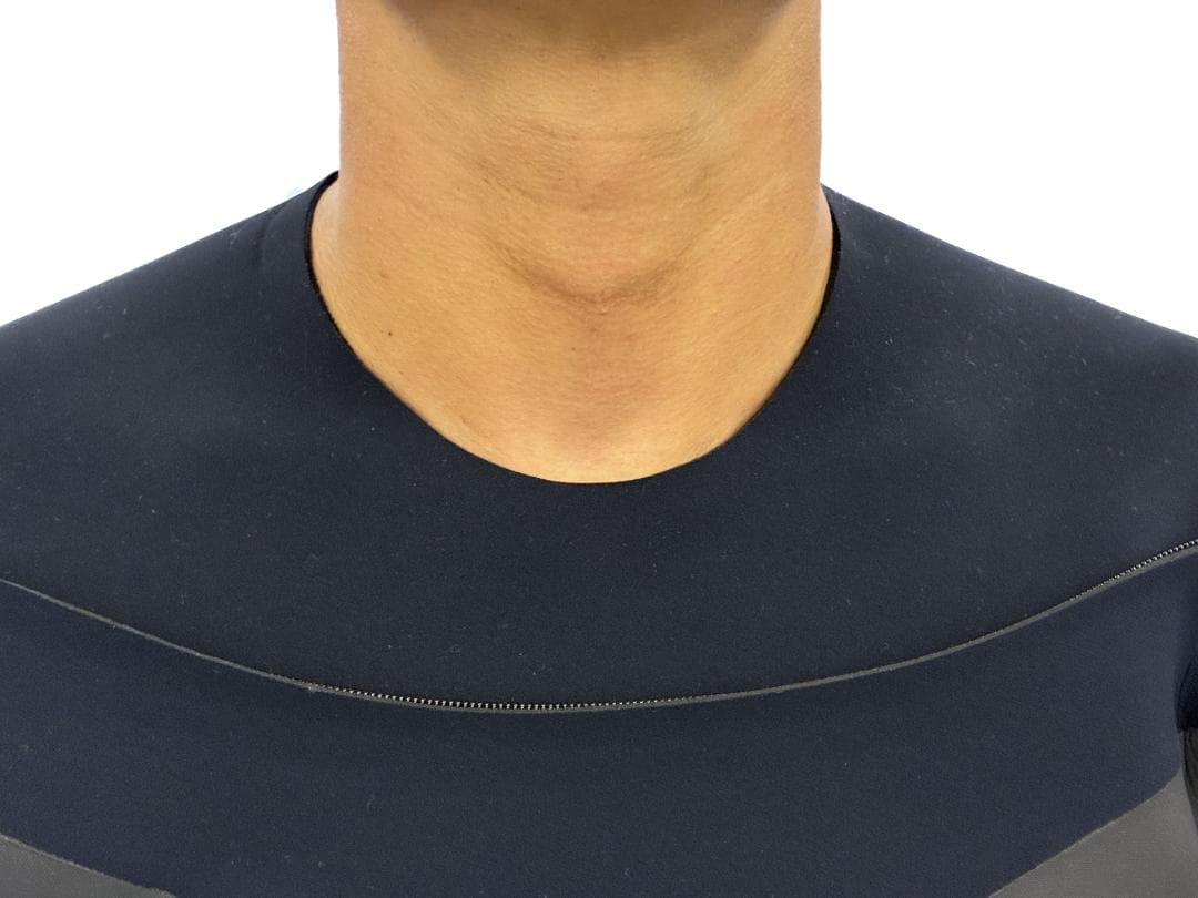 g ロングチェスト極暖伸縮RED起毛5ｘ3ｍｍSDオーダー料込