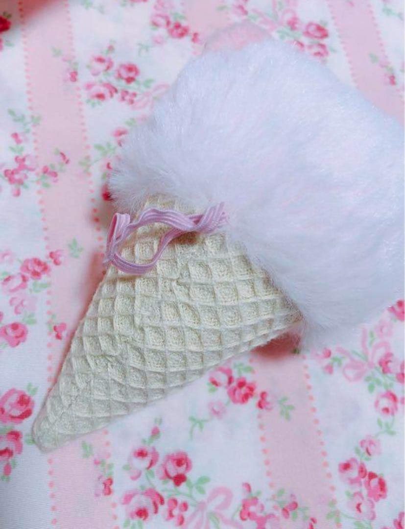 サンエックス コリラックマのハッピーアイスクリームぬいぐるみ