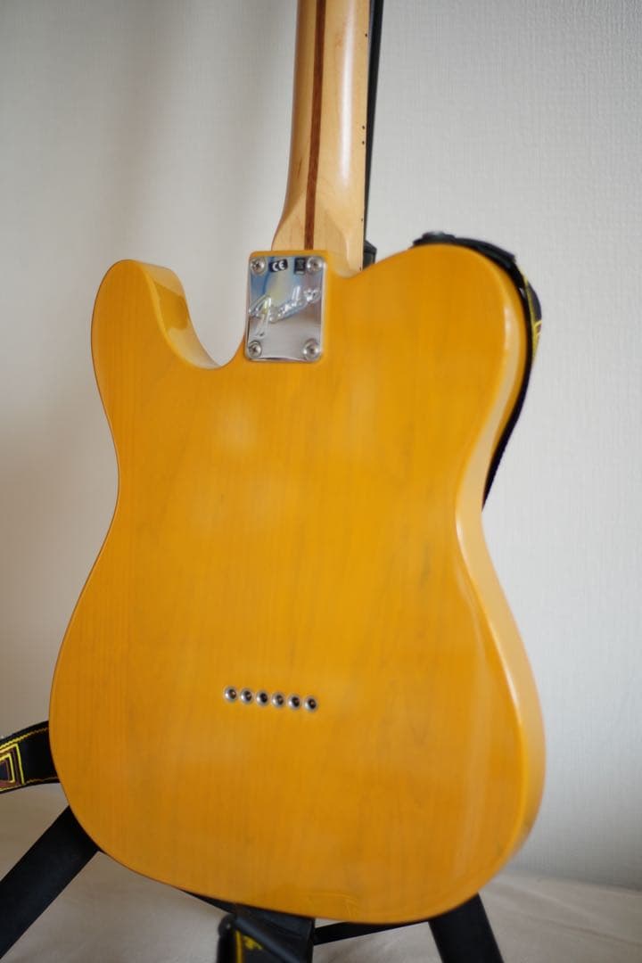 【fremder USA】American Performer テレキャスター