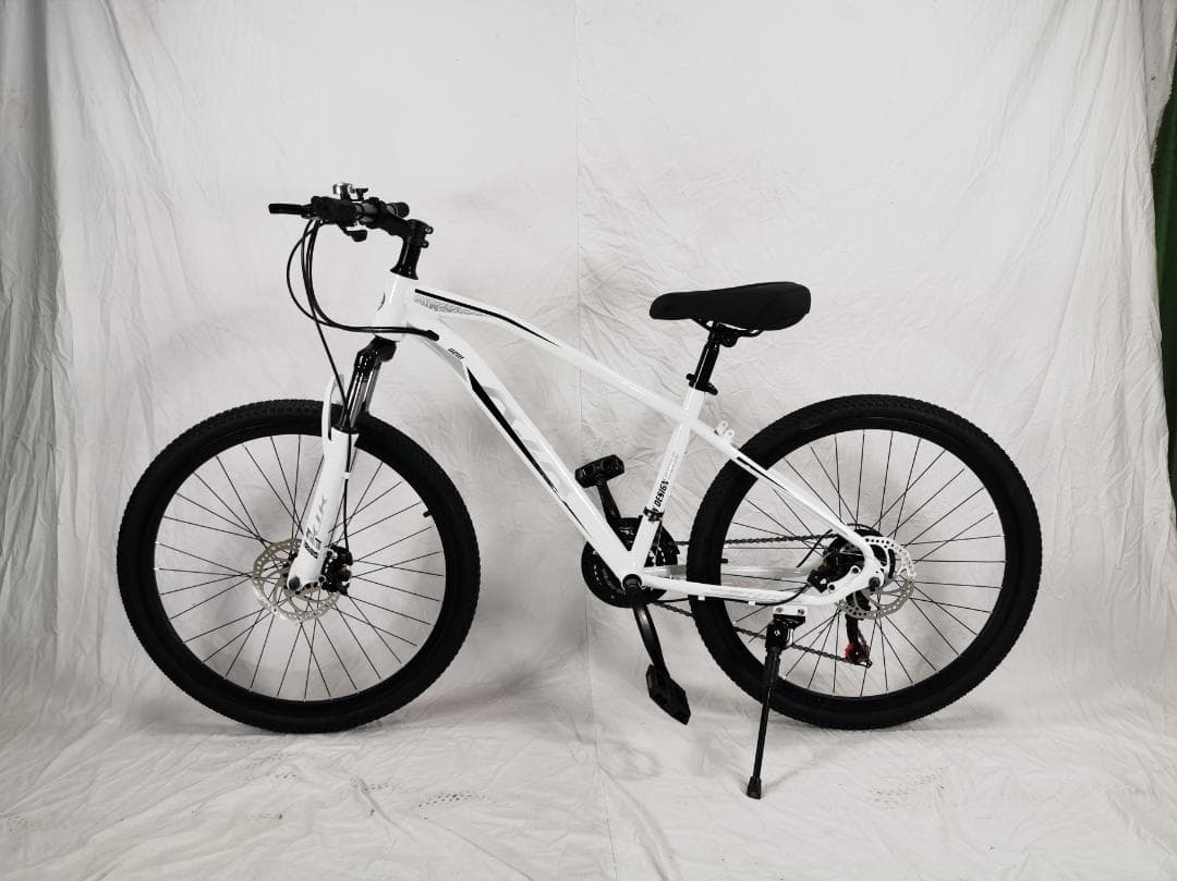 新品LS26 自転車 マウンテンバイク 21速13