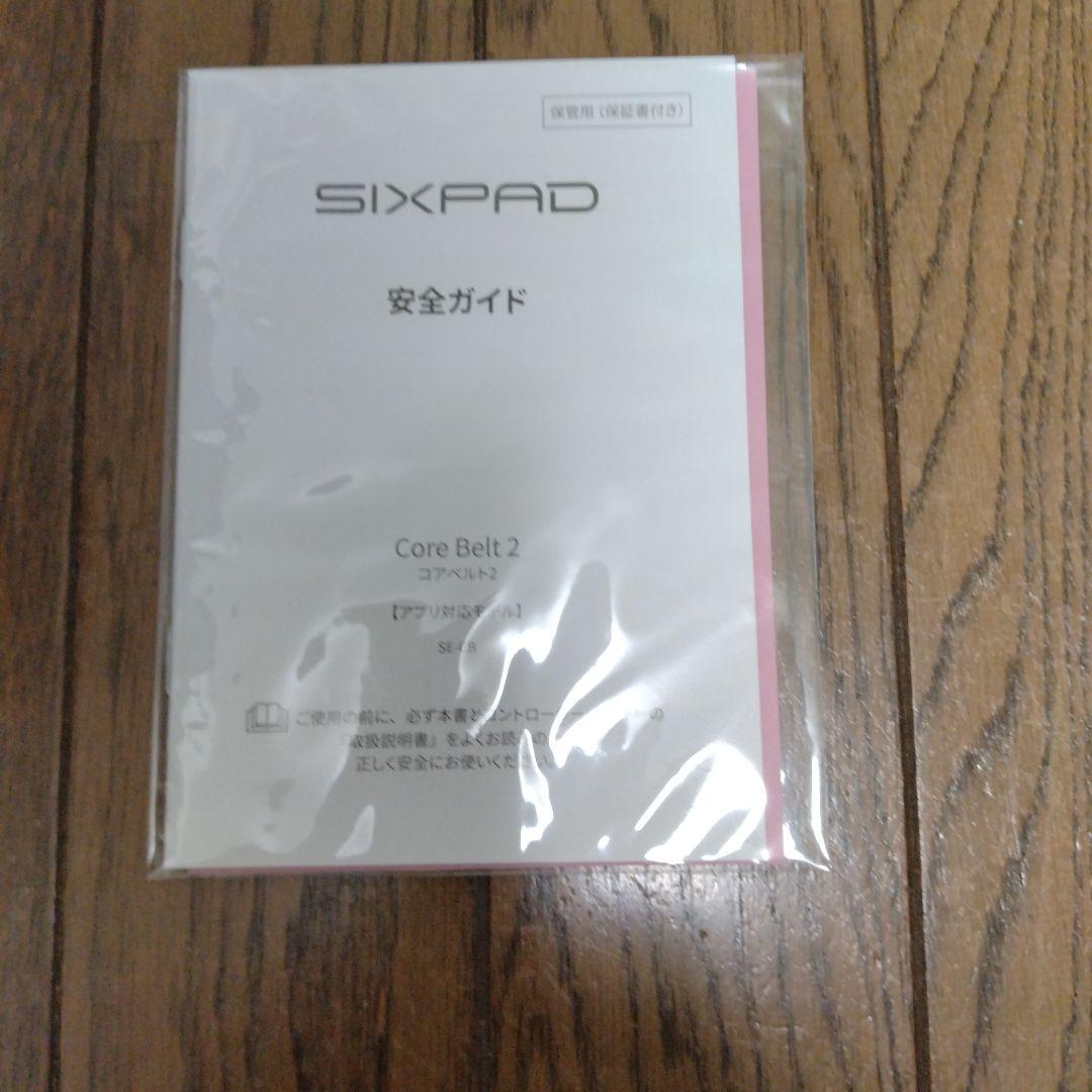 SIXPAD Core Belt 2 Mサイズ 専用コントローラー付き