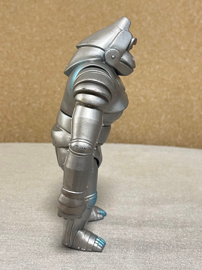 【JUMP】メカニコング 「キングコングの逆襲」 東宝怪獣シリーズ ソフビ