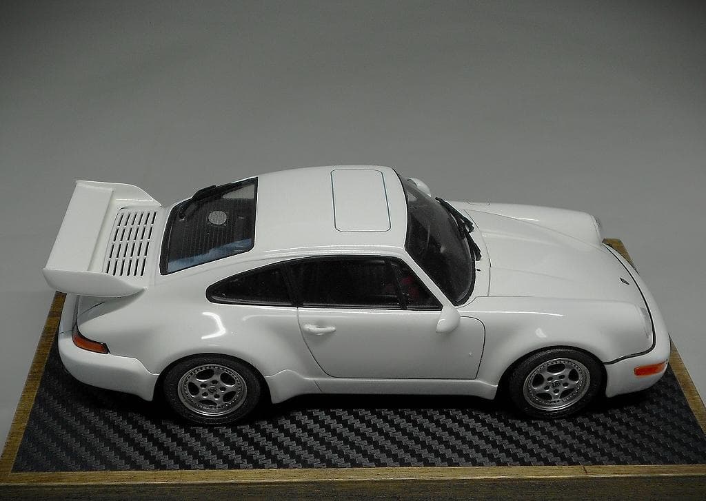 フジミ ポルシェ 911カレラ 3.8 RSR 【完成品】