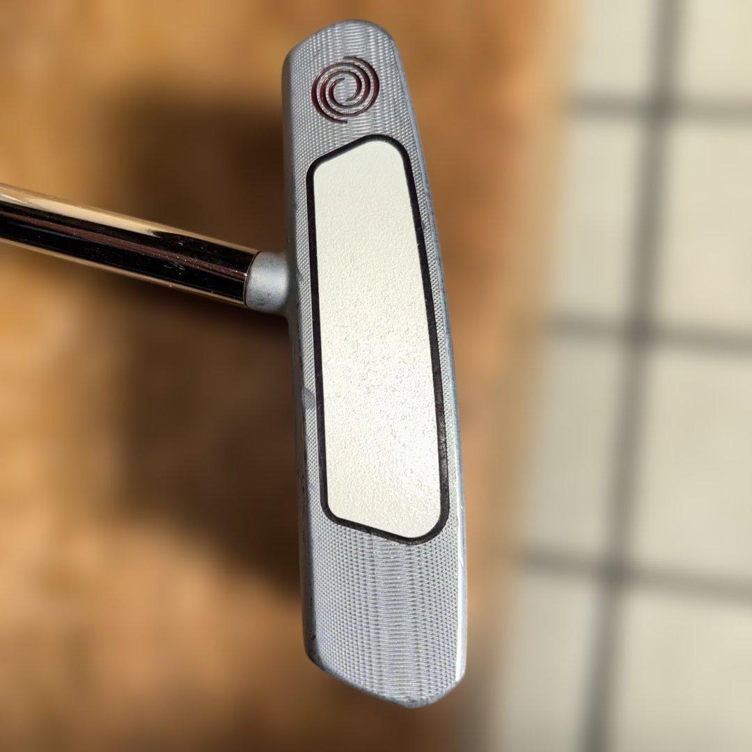 MMＲオデッセイ ホワイト ホット OG #1W CS パター 34