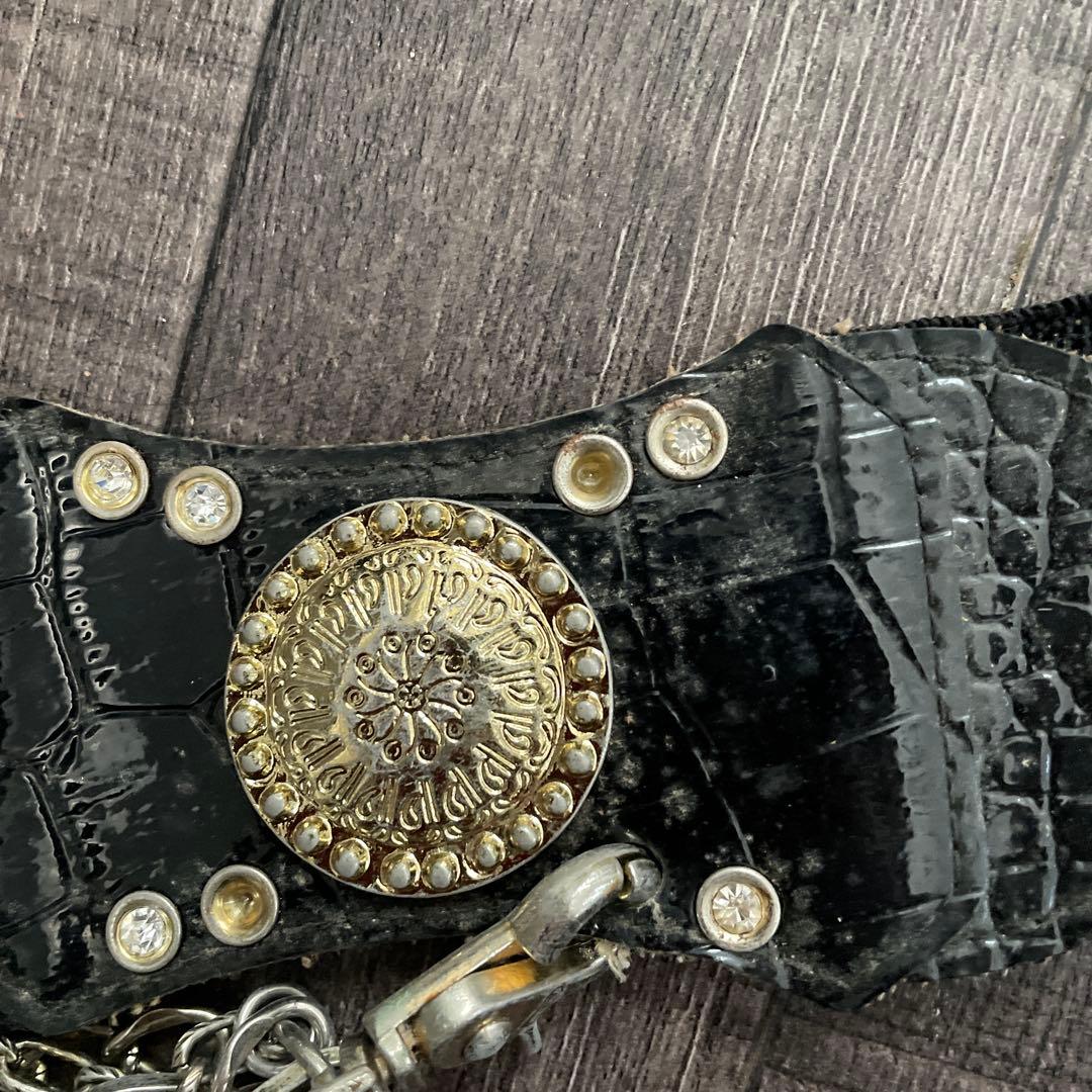 d.i.a ベルト ゴールド