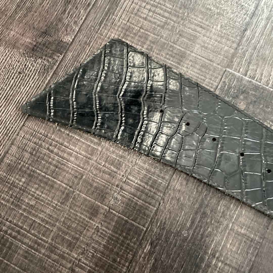 d.i.a ベルト ゴールド