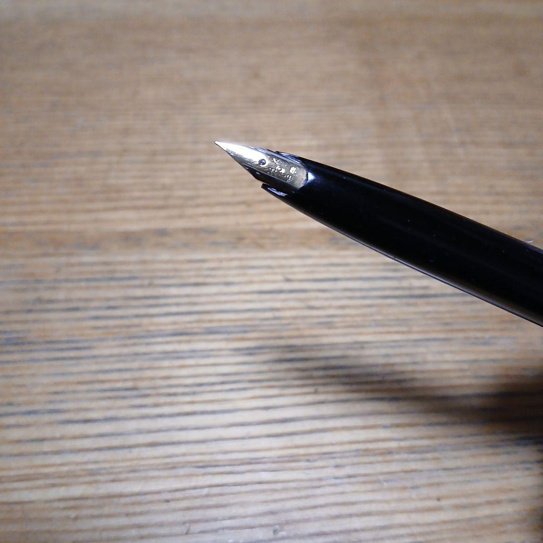 【14金】PILOT、プラチナ万年筆 【ジャンク品】2本セット【14K】