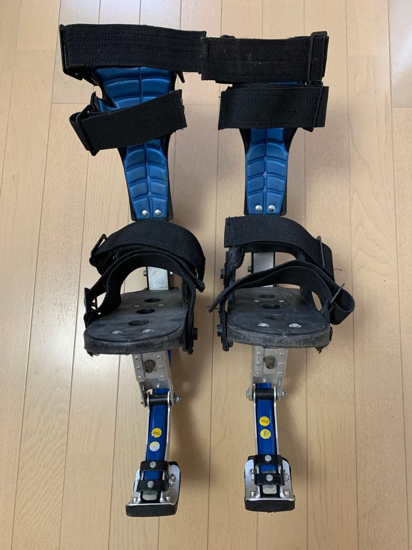 【中古】スカイランナー　ジャンピングシューズ　子供用　40kg〜60kg