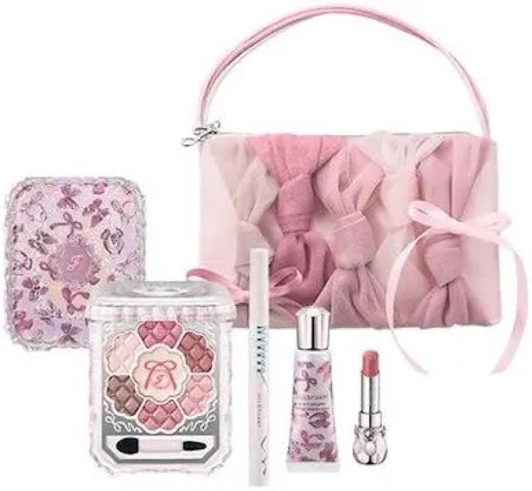 JILLSTUART リボンファッションショー 限定コレクション