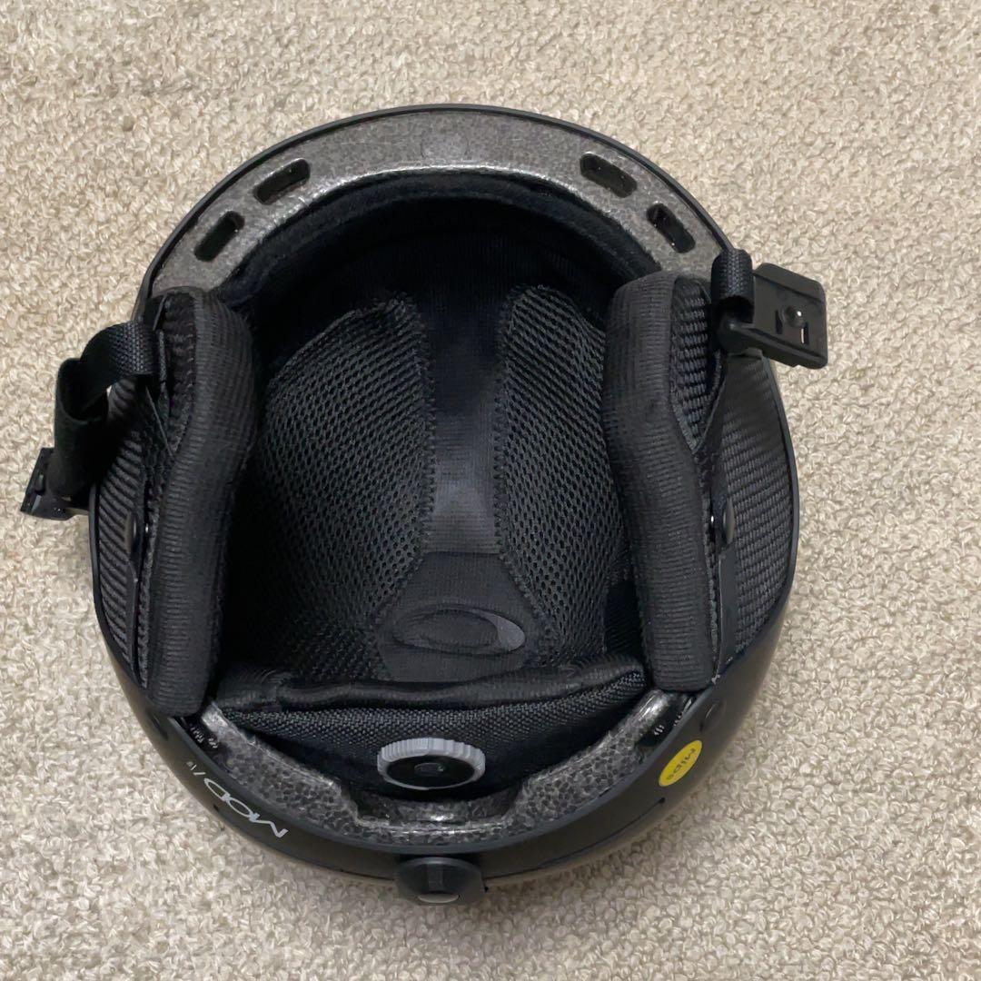 OAKLEY MOD1 PRO Mサイズ オークリー アジアンフィット 黒 プロ