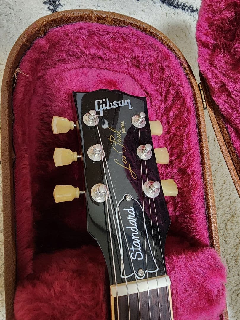 Gibson　Les Paul Standard　2000年製