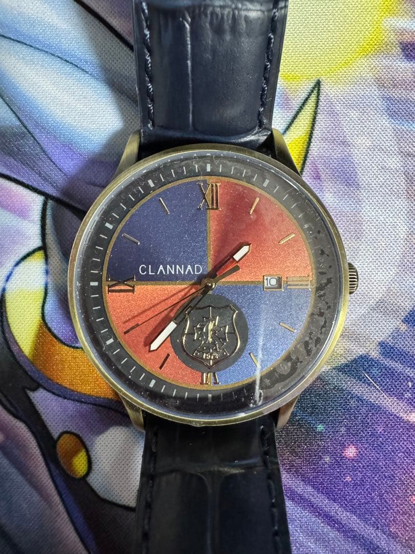 CLANNAD 古河 渚モデル 腕時計