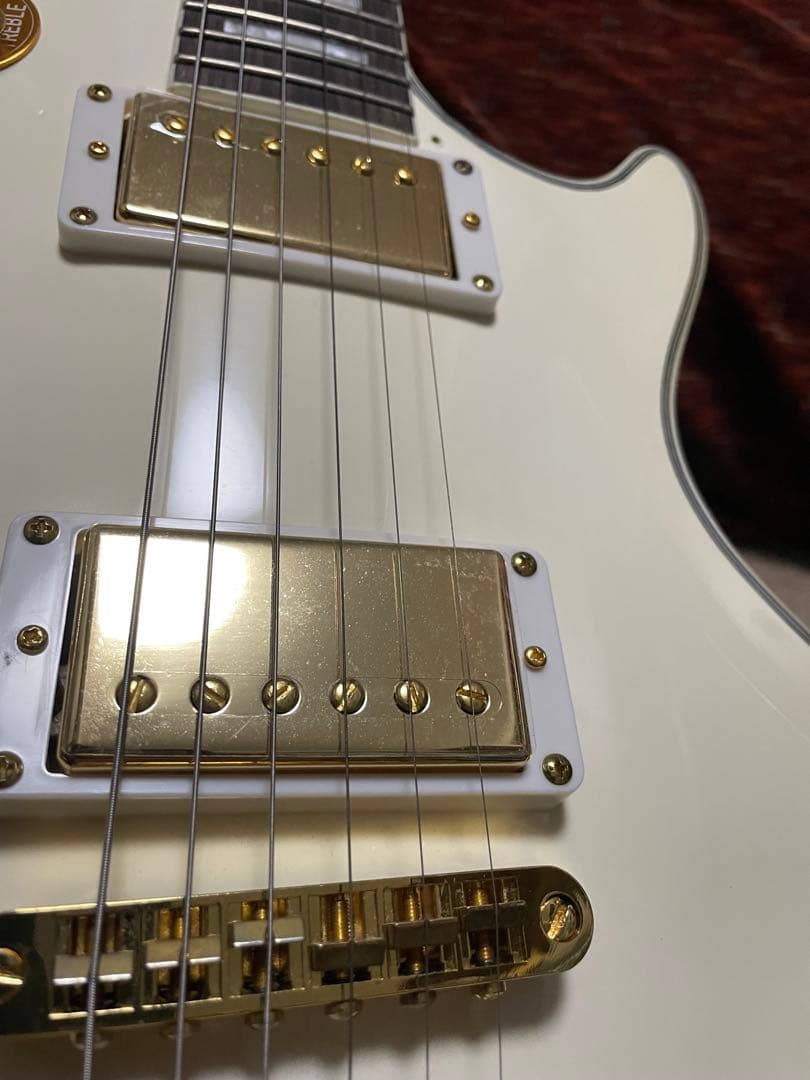 ブリッツ　レスポールカスタムタイプ
