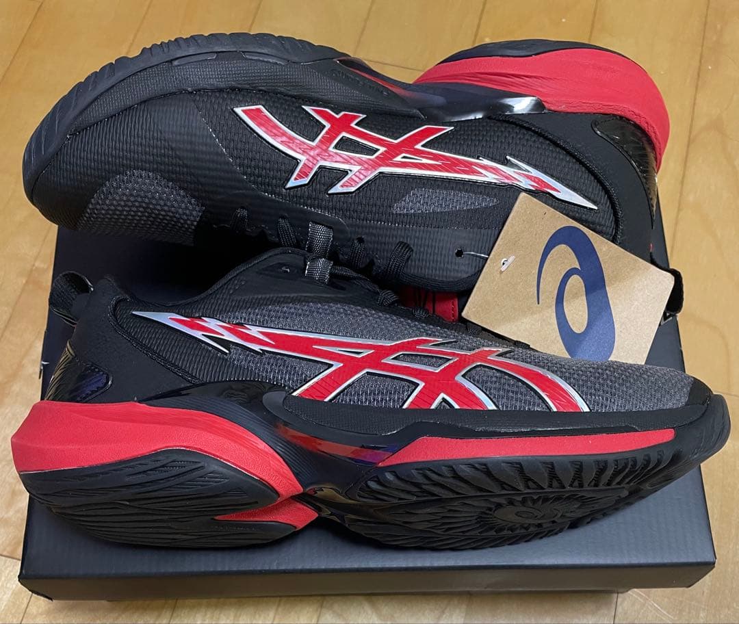 アシックス ASICS SWIFTACE YUKI 27.5 河村勇輝 ブルズ