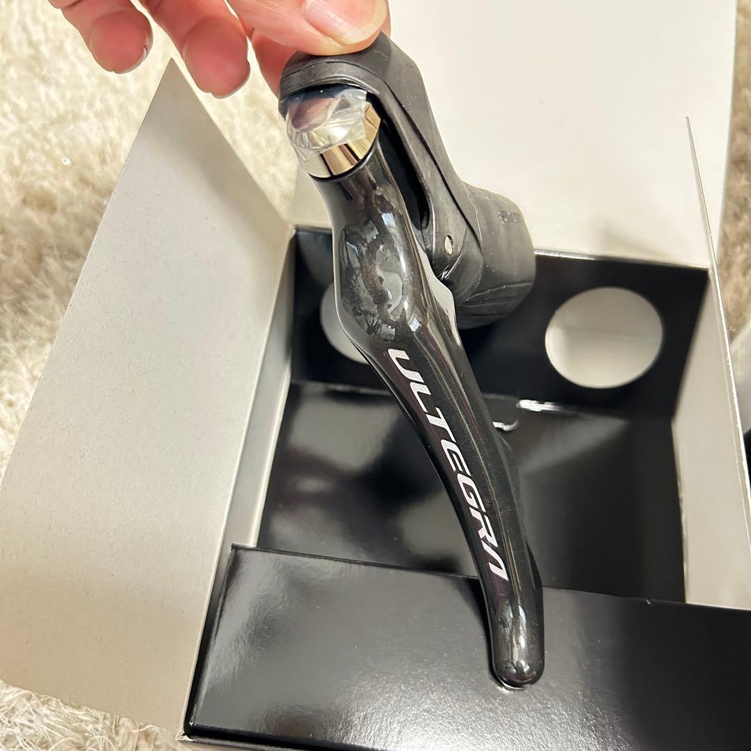 未使用！！ULTEGRA ST-R8000 左右レバーセット　2×11S