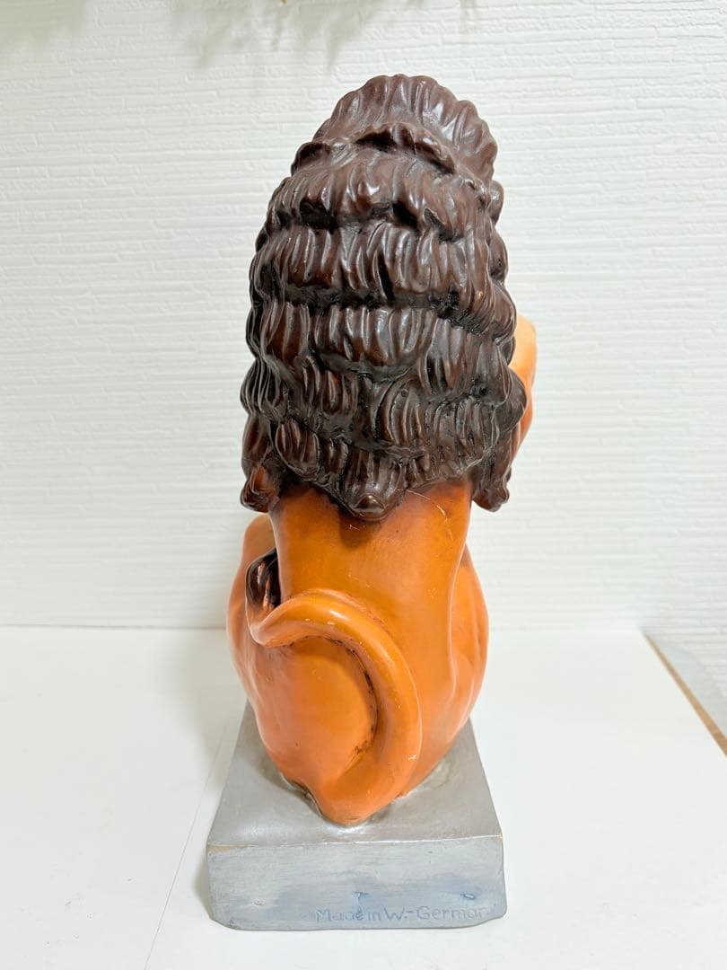 70年代　レーベンブロイ　ビンテージ　ディスプレイフィギュア　アドバタイジング