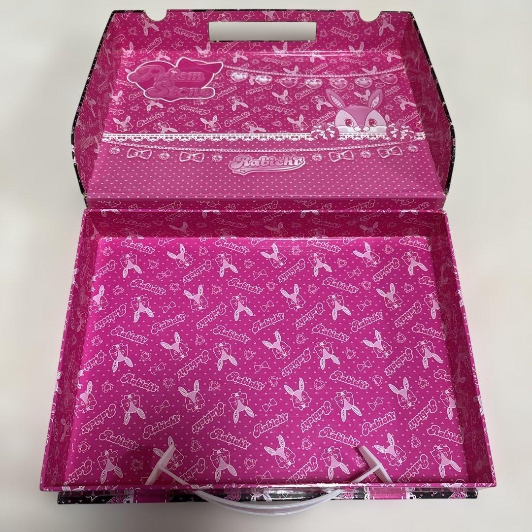 プリティーリズム トランク プリズムストーン べあち プレミアムストーン付き