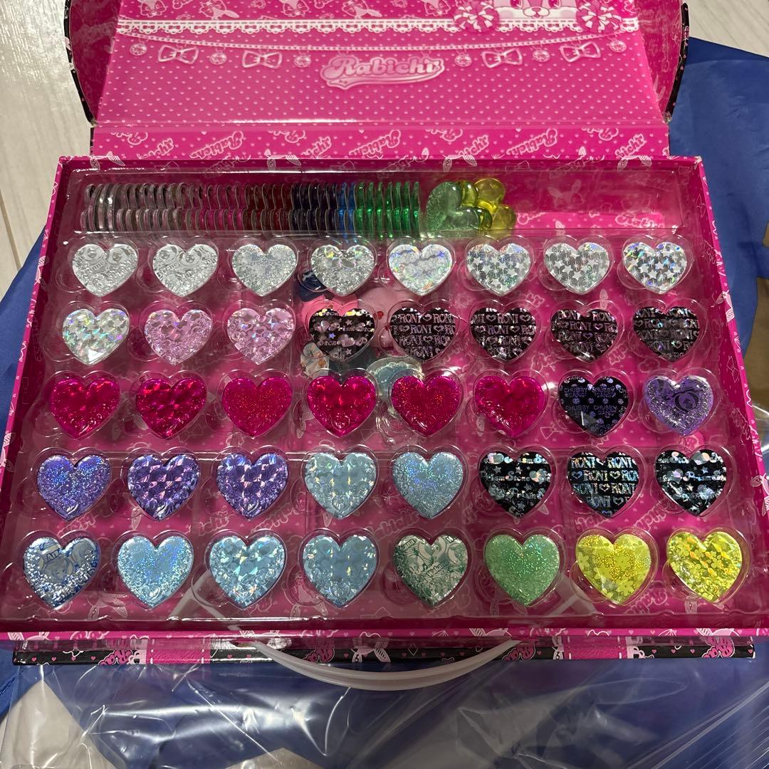 プリティーリズム トランク プリズムストーン べあち プレミアムストーン付き