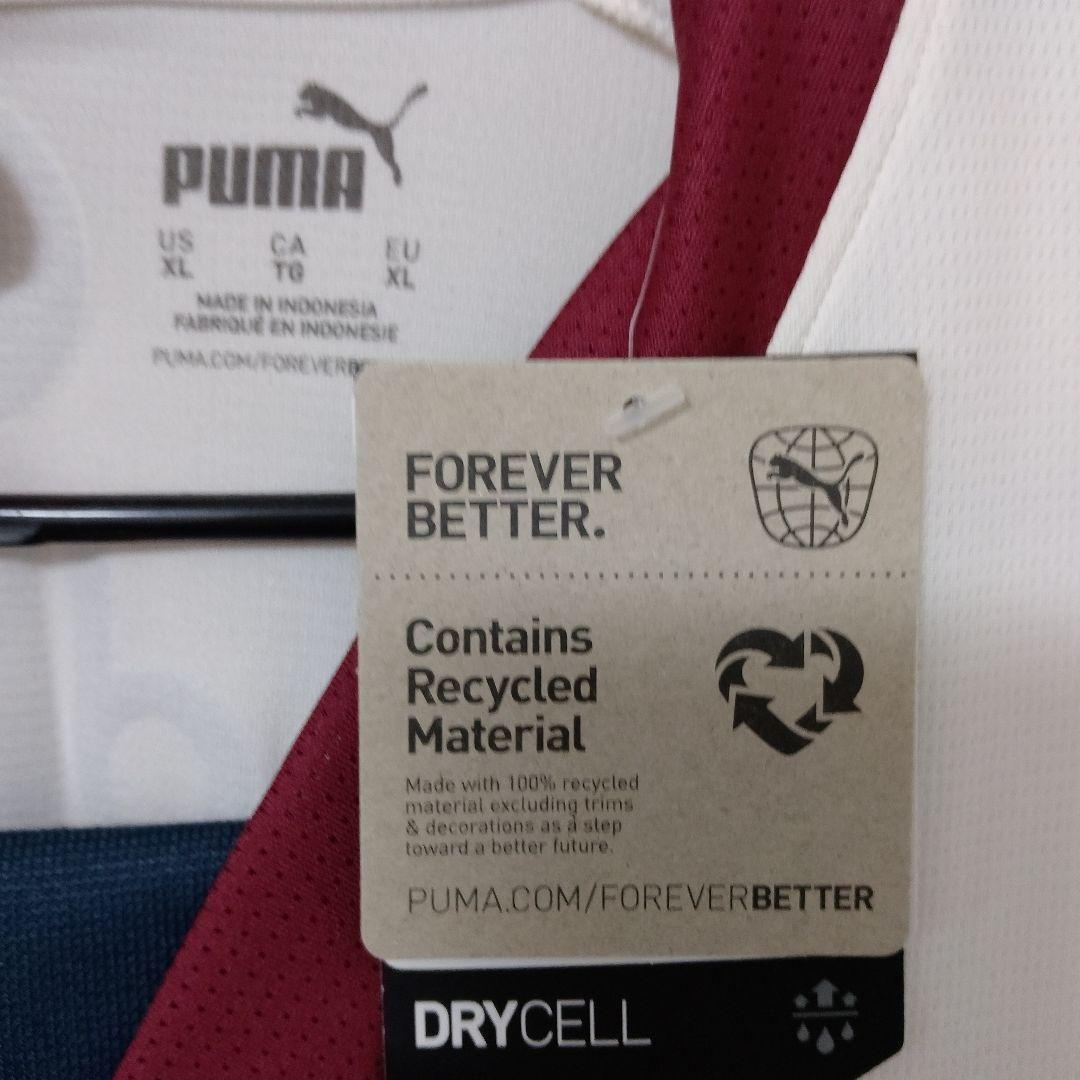 PUMA PSV Eindhoven シャツ XL ババディ