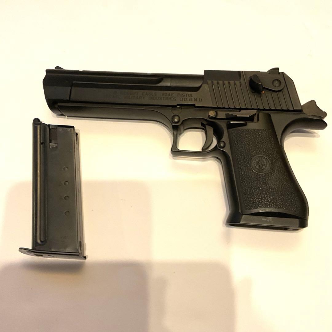 良品82m/s東京マルイ純正ブローバックガスガン　デザートイーグル18歳以上用