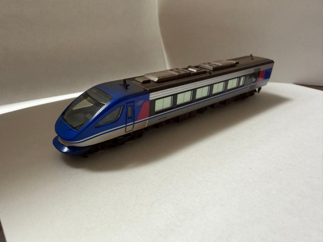 KATO Nゲージ　智頭急行線　HOT7000系　スーパーはくと6両セット