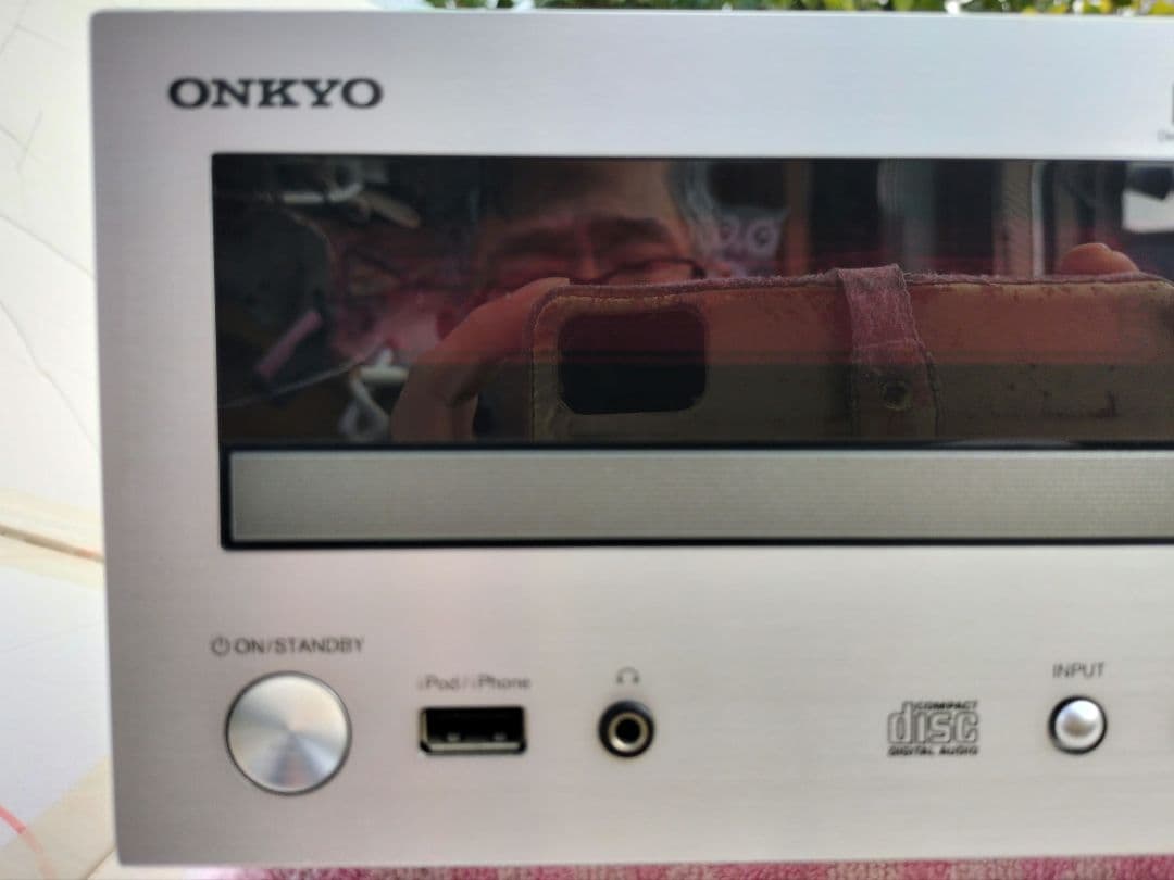 ONKYO ネットワークCDレシーバー CR-N765