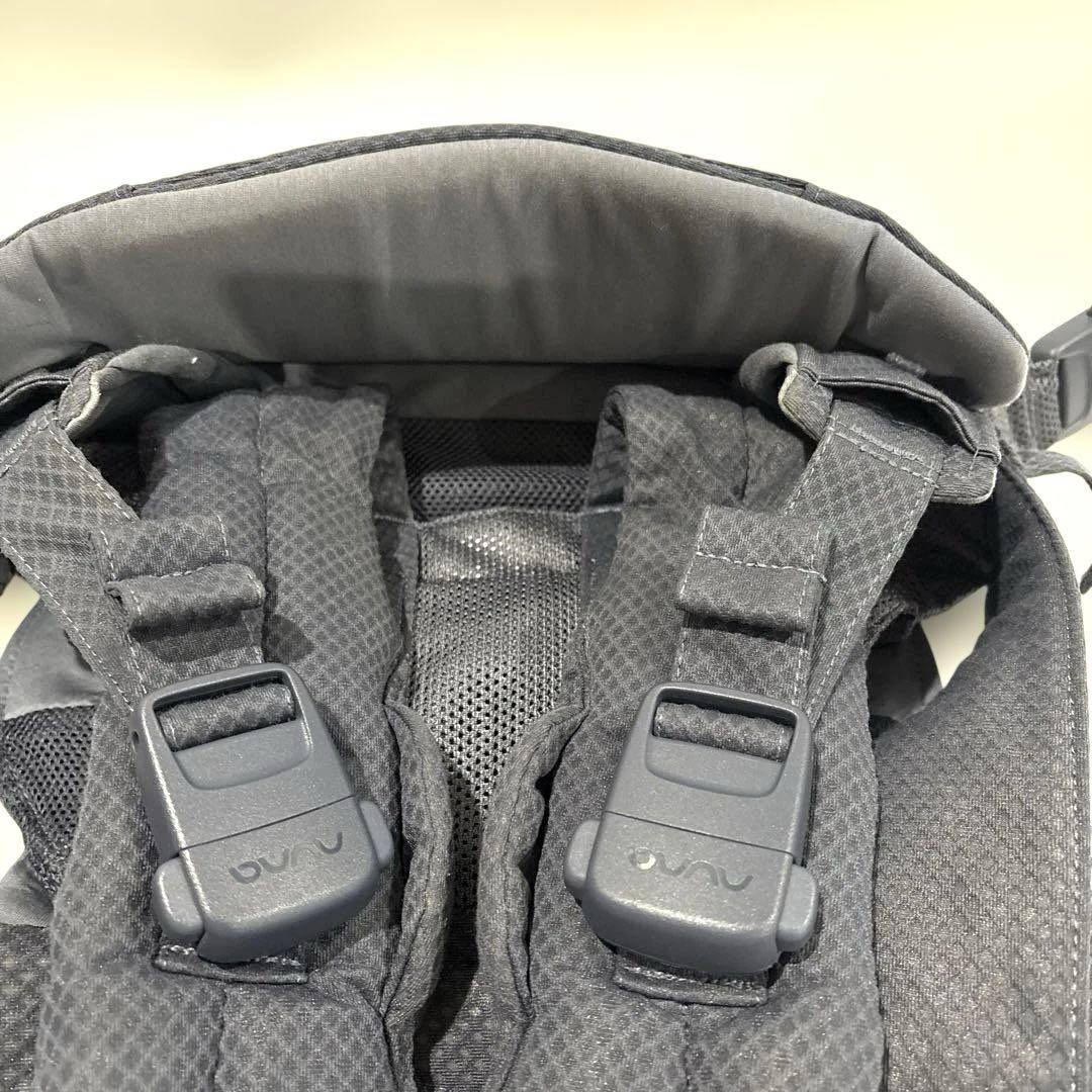 nuna ヌナ　抱っこ紐　ベビーキャリア カドル（アスペン）