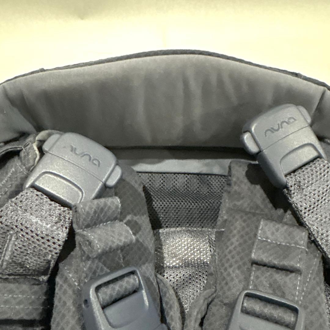 nuna ヌナ　抱っこ紐　ベビーキャリア カドル（アスペン）