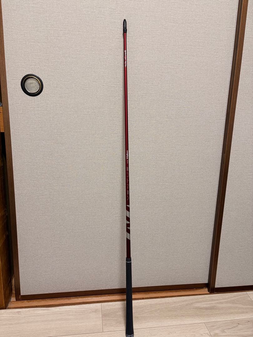 さ*も様 フジクラ 24 ベンタス レッド 6S ピンスリーブ 3W 4W用 ベ