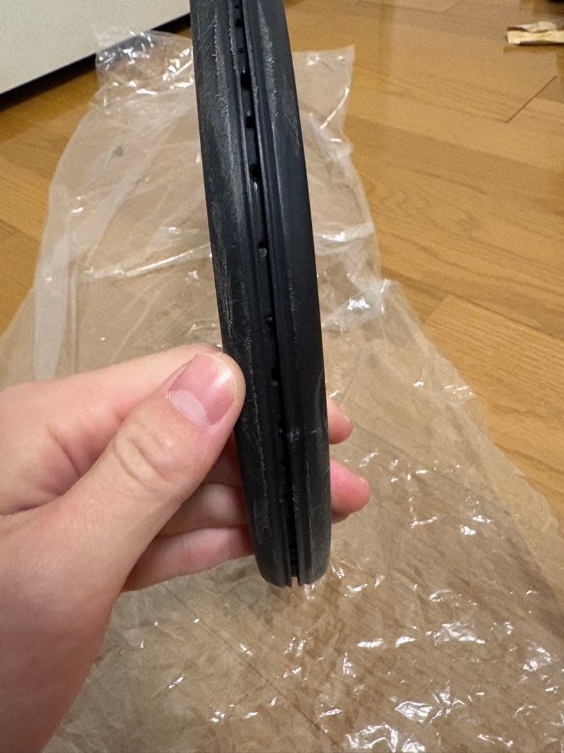 テニスラケット HEAD GRAVITY MP G2 フレームのみ