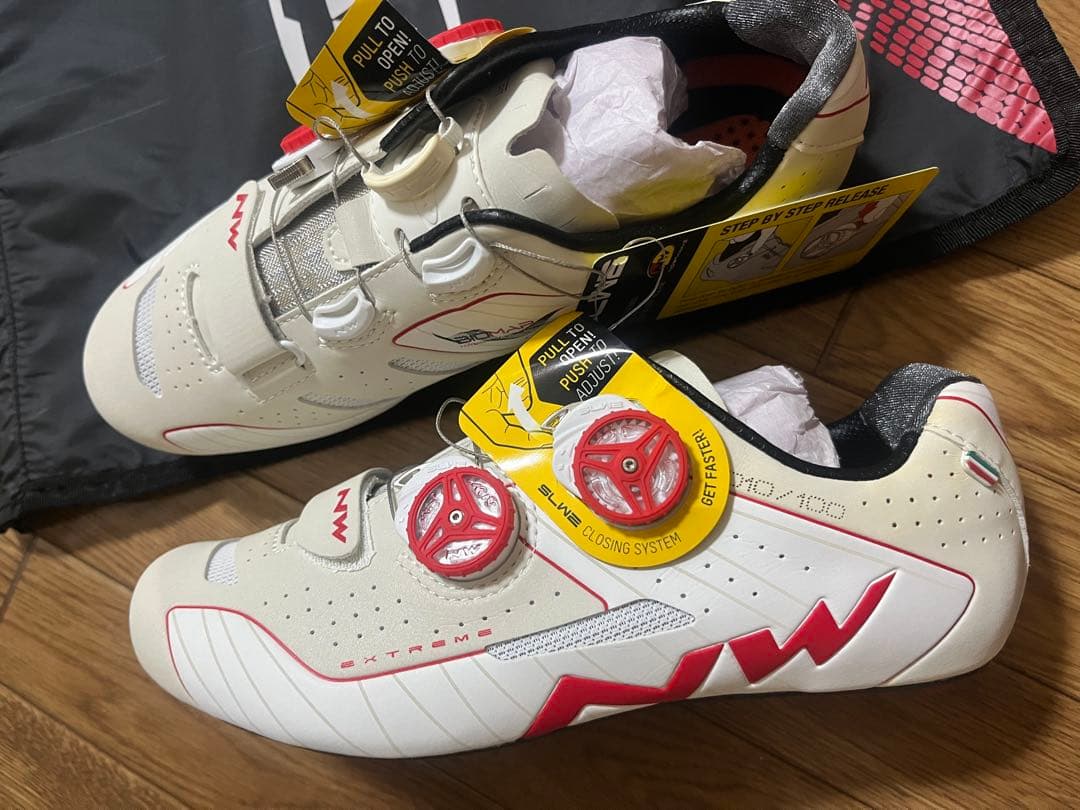 NORTHWAVE EXTREME ビンディングシューズSPD-SL限定100足
