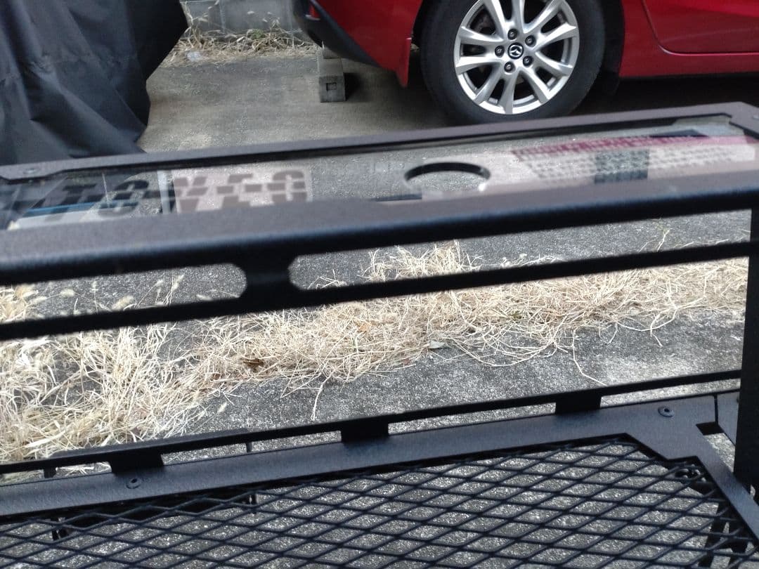 Naturetones　スティングレイウイングテーブル　フルセット