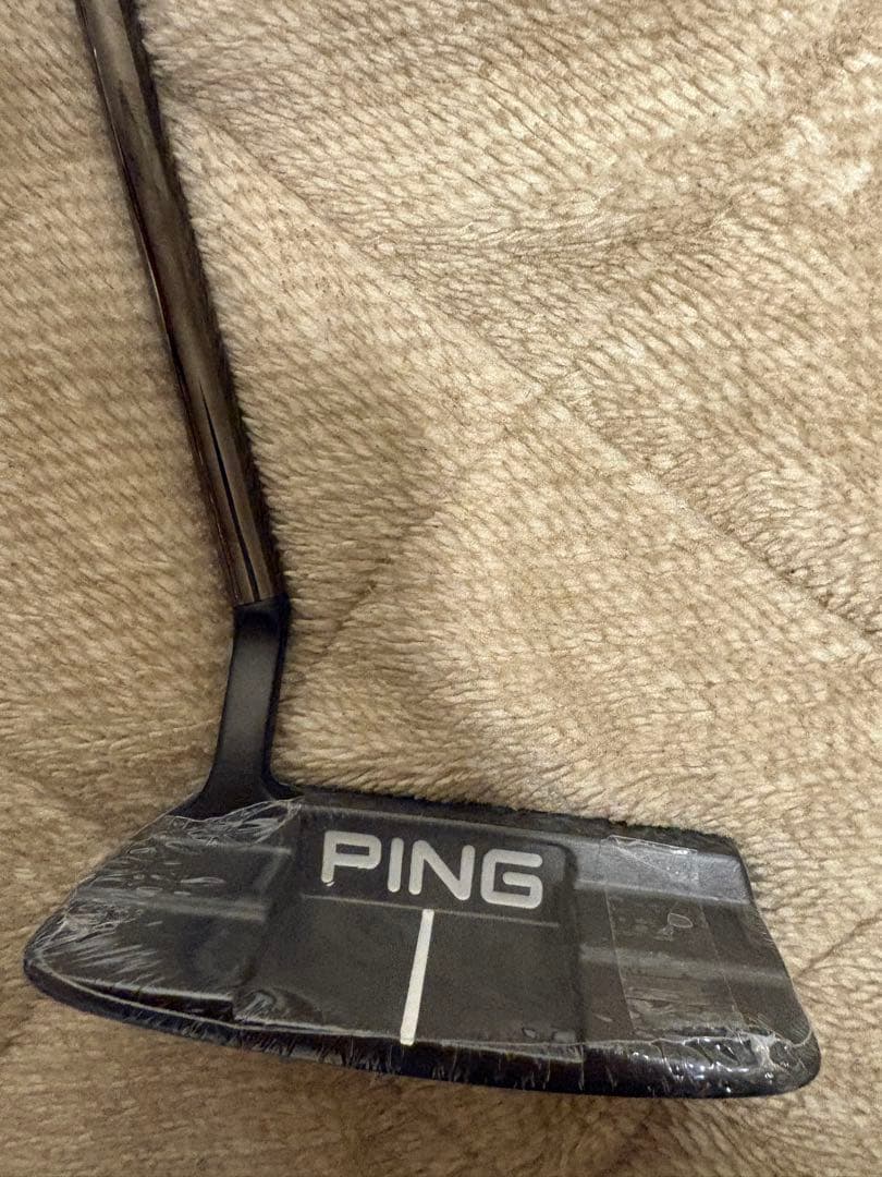 新品Ping kushin4 パター　長さ調整機能付き
