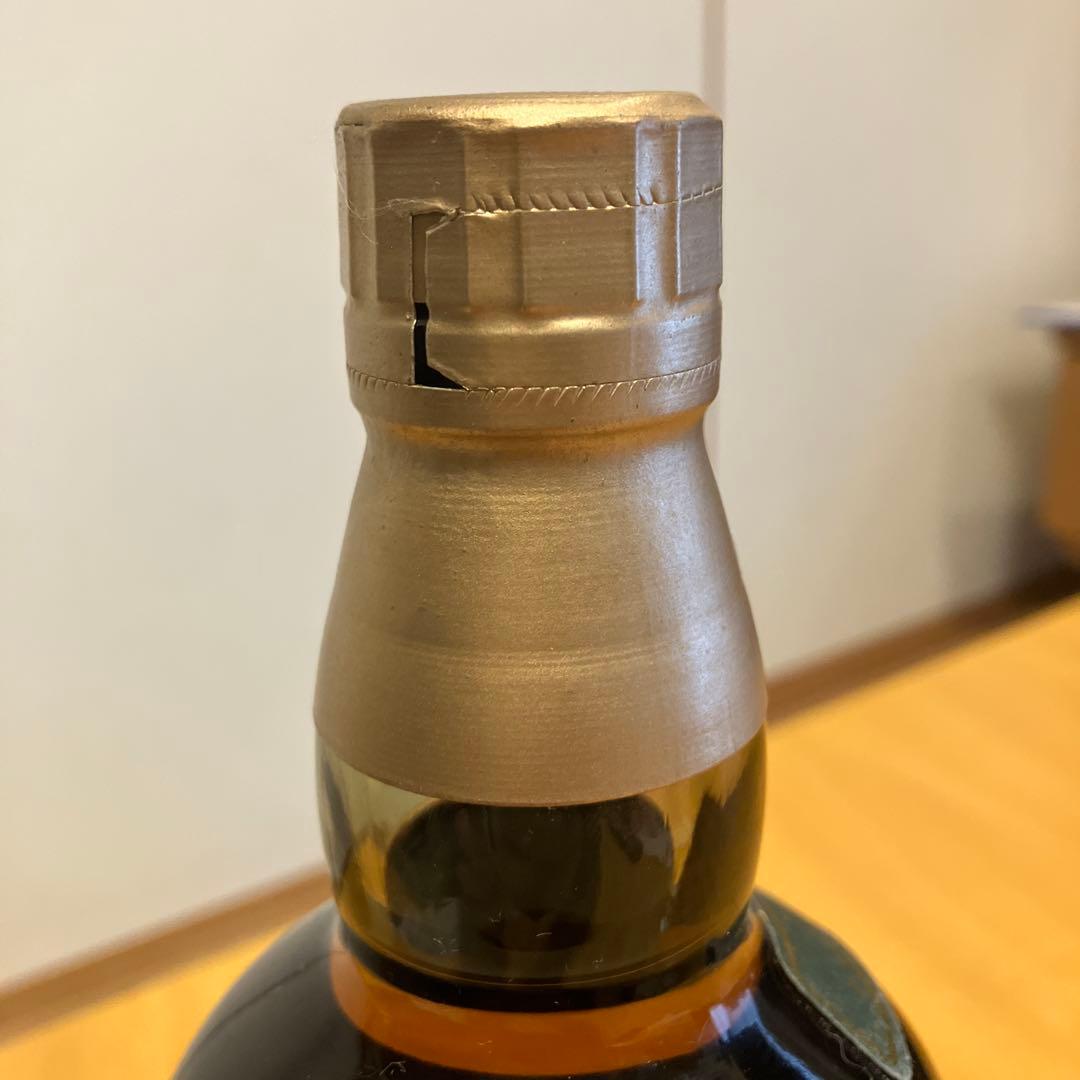 山崎10年グリーンラベル　750ml サントリーピュアモルトウイスキー