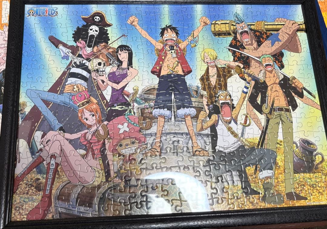 ONE PIECE ジグソーパズル 9セット