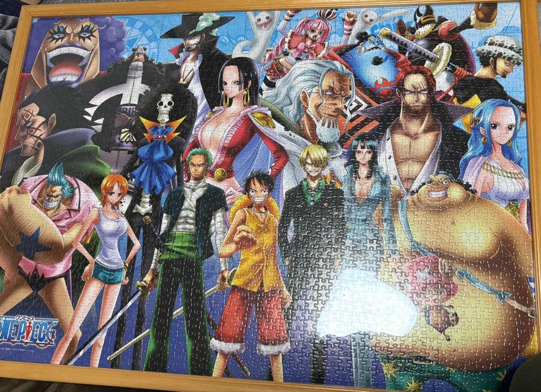 ONE PIECE ジグソーパズル 9セット