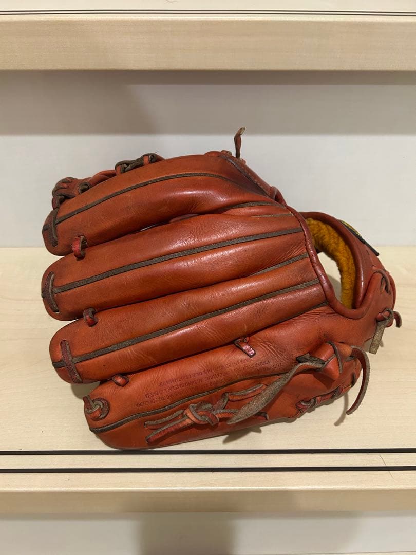 C*！様 硬式グローブ　ミズノプロ