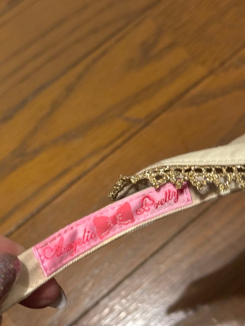 ニ*生様 Chess Chocolate ビスチェJSKとKCカチューシャセット