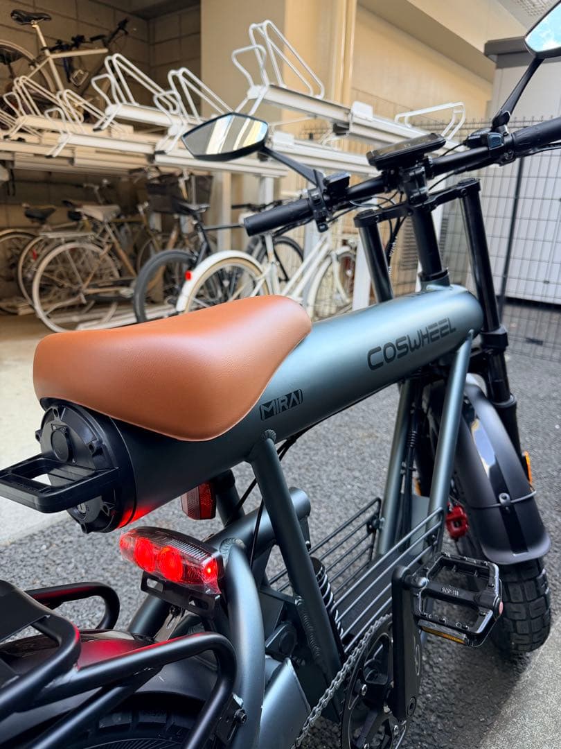 自転車本体 COSWHEEL Mirai Comfort 2025 - COSWHEEL