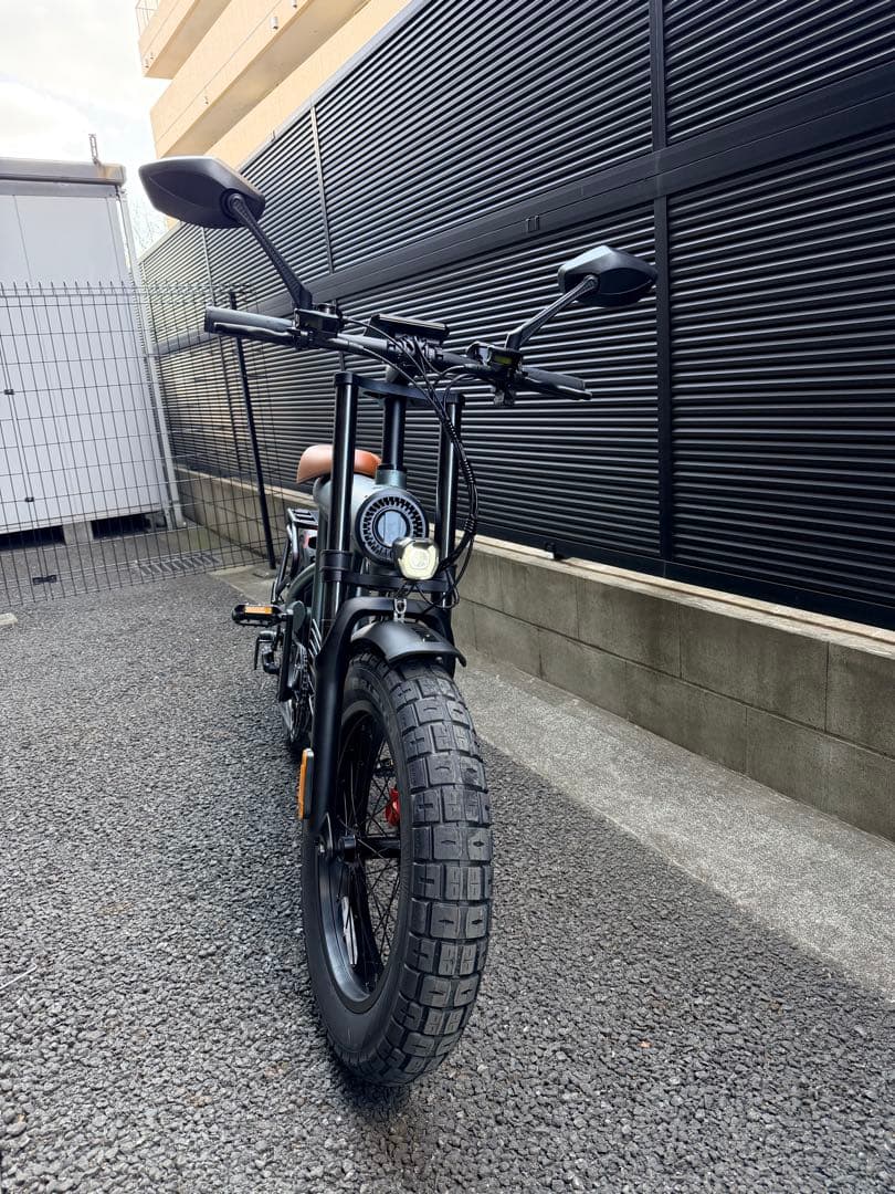 自転車本体 COSWHEEL Mirai Comfort 2025 - COSWHEEL