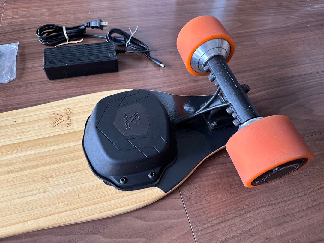 WowGo 3 電動スケートボード