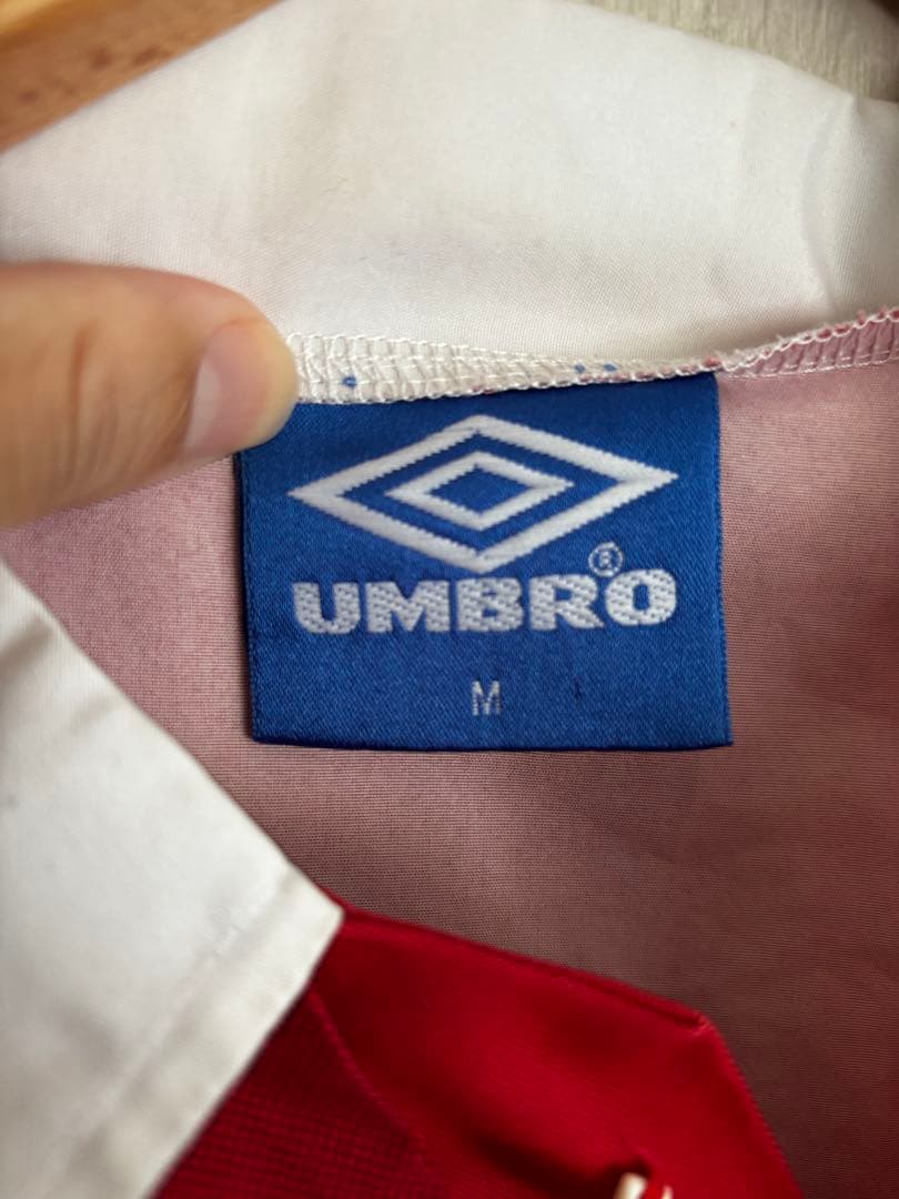 アヤックス97〜98シーズン　ヴィンテージユニフォーム