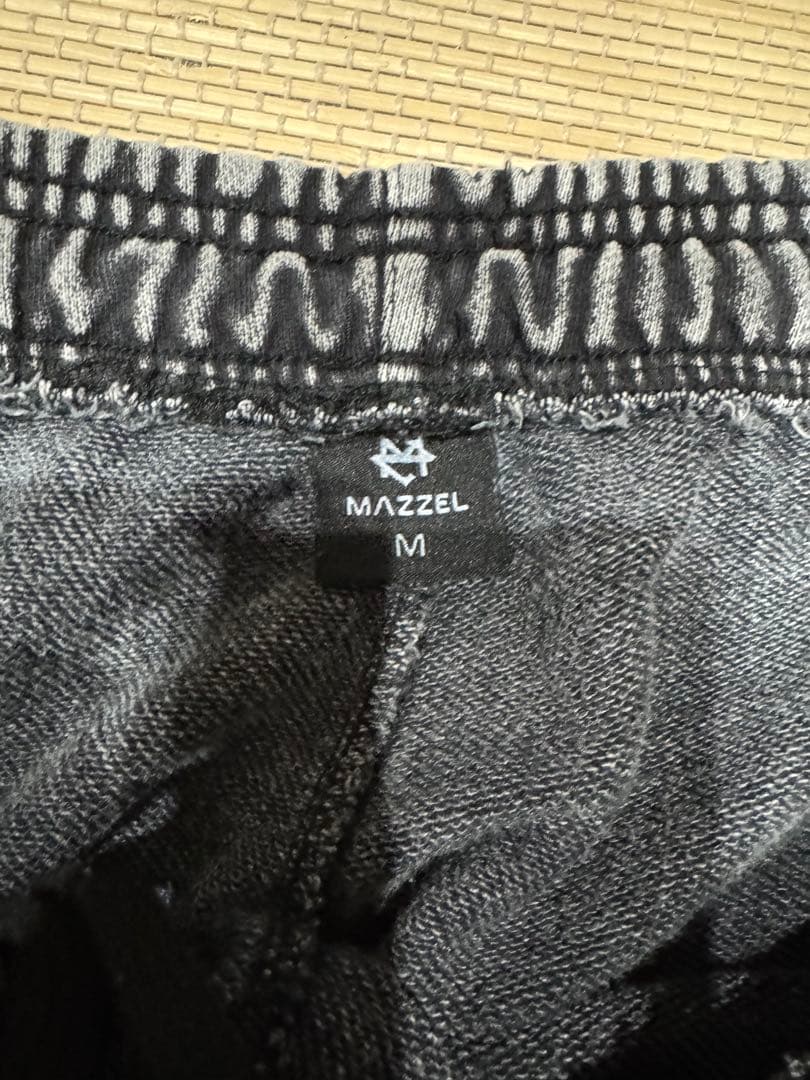 MAZZEL スウェットパンツ M
